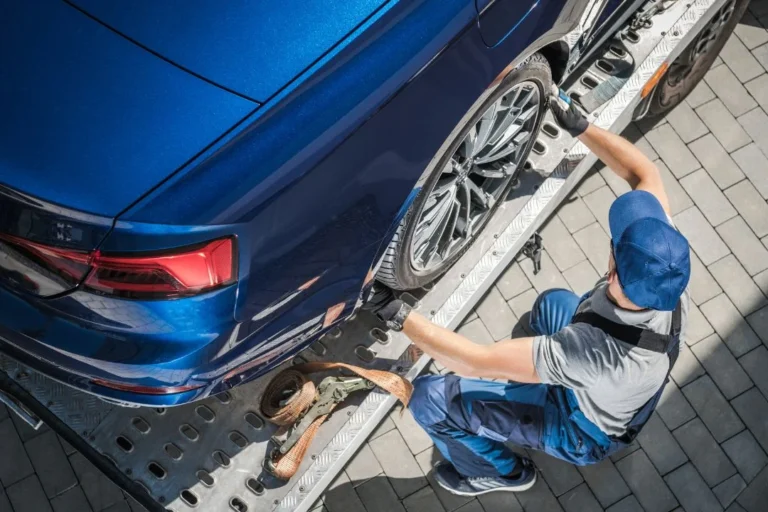 24/7 Khalifa City Car Recovery Near Me – Fast & Reliable Assistance in Abu Dhabi