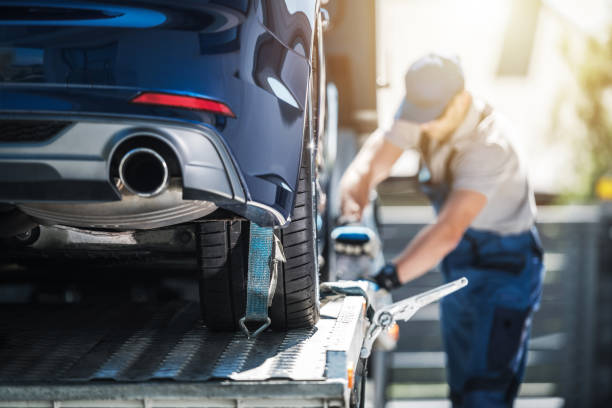 Car Towing Services & Tow Truck in Abu Dhabi